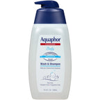 Baby Wash & Shampoo 16.9 Oz.