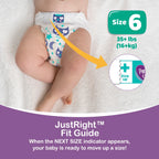 Parent'S Choice Gentle Dreams Overnight Diapers Size 6, 58 Count (Select for More Options)