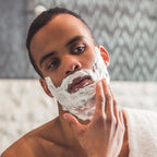 Edge Soothing Aloe Shave Gel for Men with Extra Aloe, 7 Oz