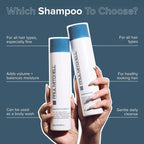 Awapuhi Shampoo 300Ml Color-Treated Hair Moisture Balance Volume