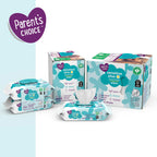 Parent'S Choice Sensitive plus Baby Wipes 200Ct