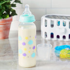 Parent'S Choice Standard Neck Bottle, 9 Fl Oz, Newborn 0+ Months, Neutral, 1 Pack