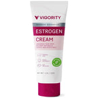 Estrogen Cream Natural Bioidentical Hot Flashes Menopause Relief 4 Oz