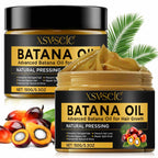 Batana Hair Oil,100% Pure and Natural,Nourishing Moisturizing Conditioner, for Men & Women(150G/5.3Oz)