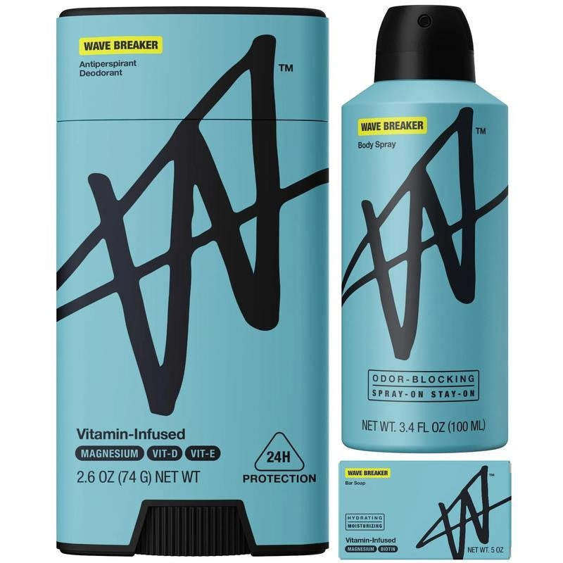 By Jake Paul Ave Breaker Scent Bundle: Seat-Protectio