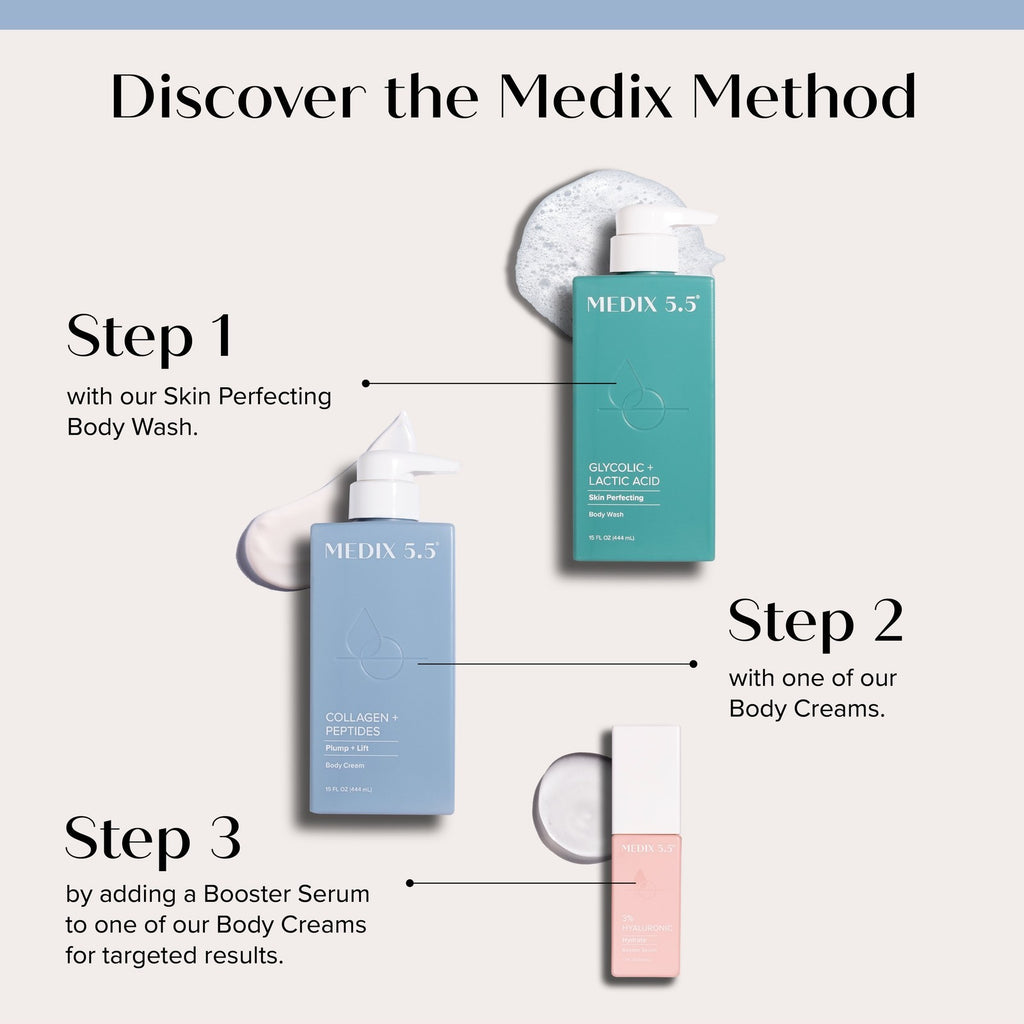 Collagen + Peptides Cream 15 Fl Oz