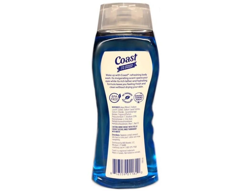 2 Pack Classic Scent Hair & Body Wash 18Oz Each