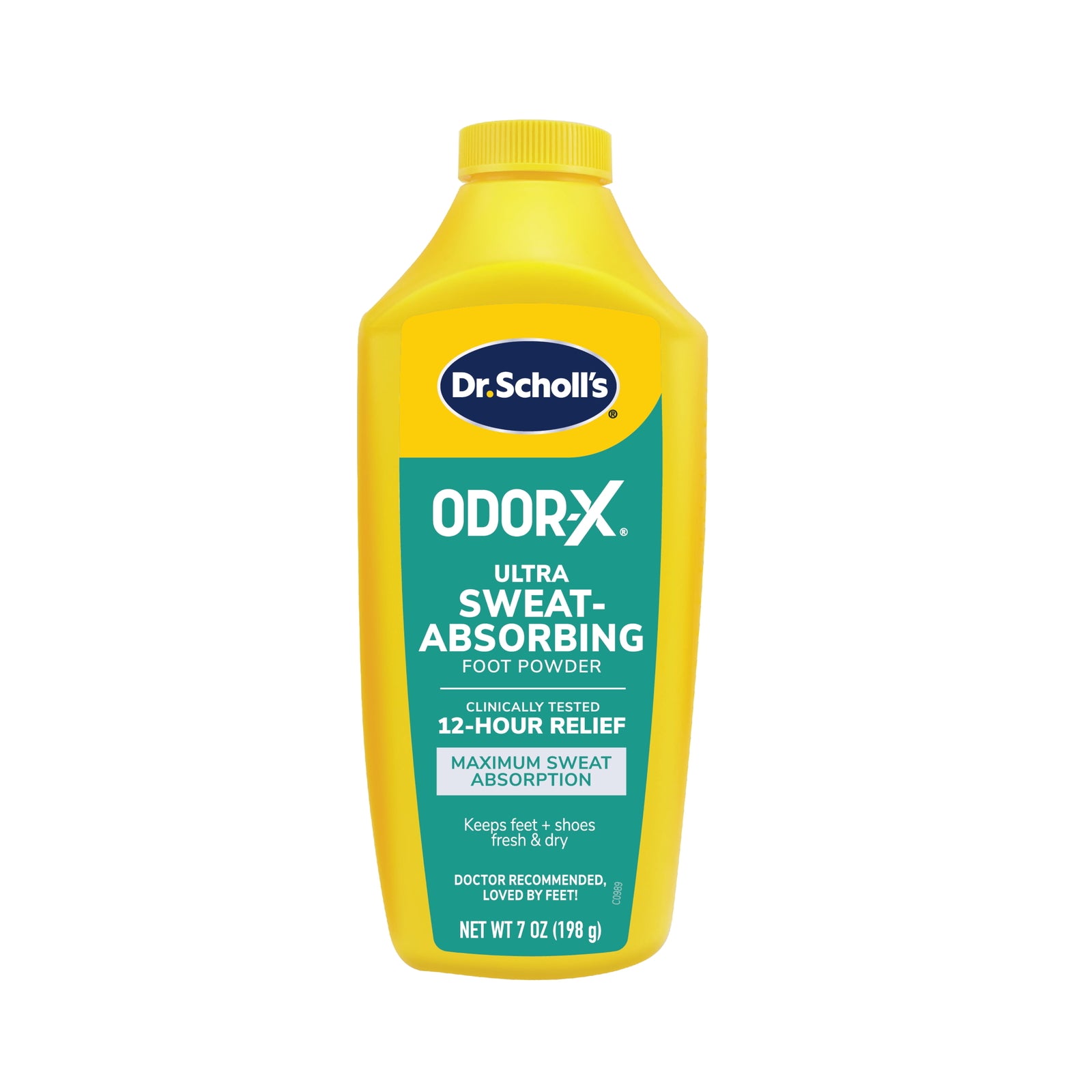 Dr. Scholl’S® Odor-X® Ultra Sweat-Absorbin