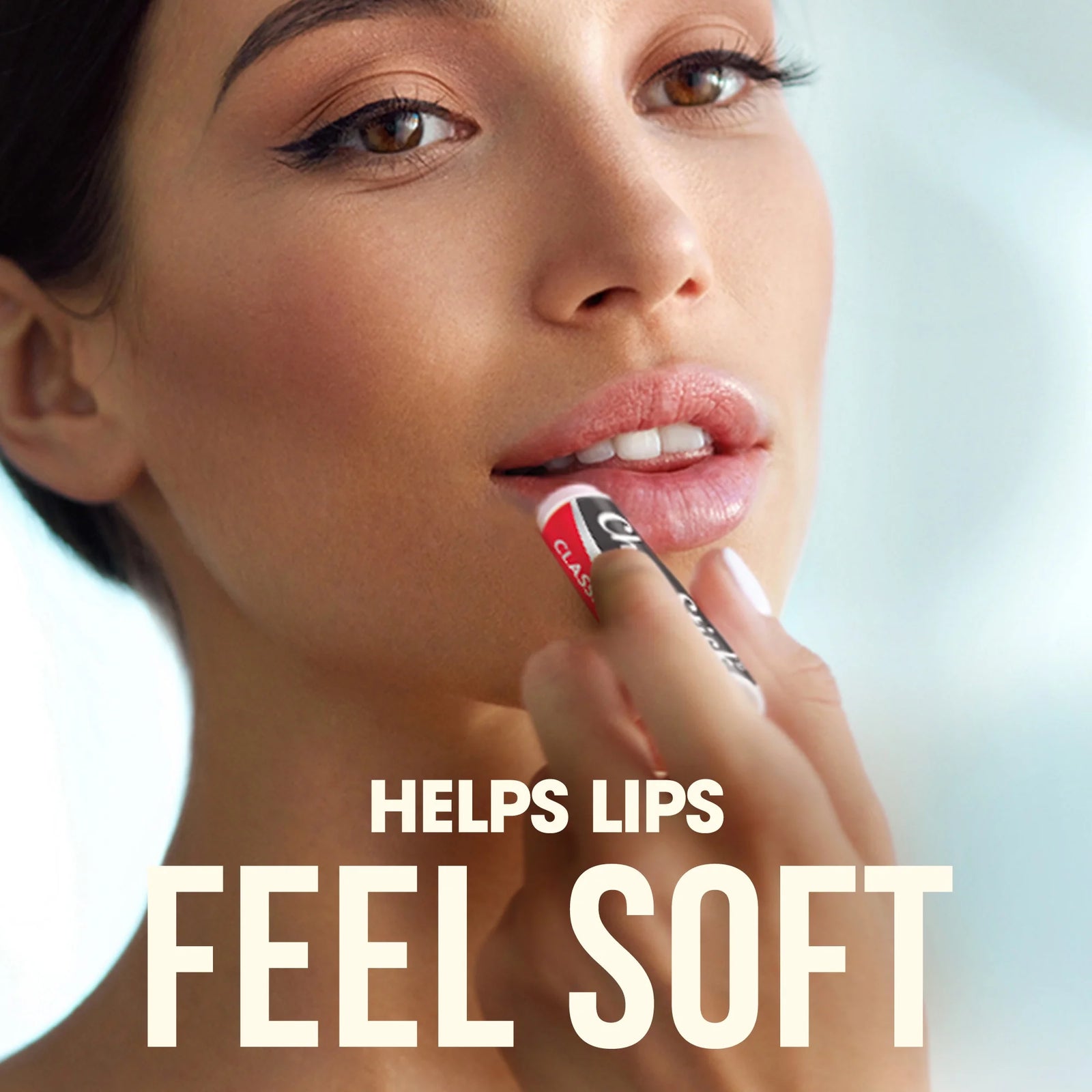Classic Strawberry Lip Balm - 0.15 Oz, 1 Refill Pack of 12 Sticks