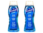 2 Pack Classic Scent Hair & Body Wash 18Oz Each