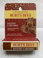 Burt'S Bees Salted Caramel Moisturizing Lip Balm
