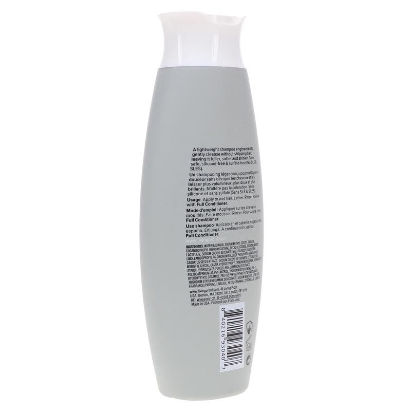 Full Shampoo for Fine Hair, 8 Oz