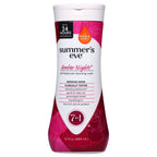 Amber Nights Feminine Wash with Oat & Shea Extracts, Removes Odor, 15 Fl Oz