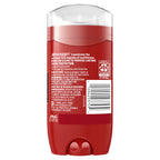 Aluminum Free Deodorant for Men, Invisible Solid Stick, Swagger, 3.0 Oz