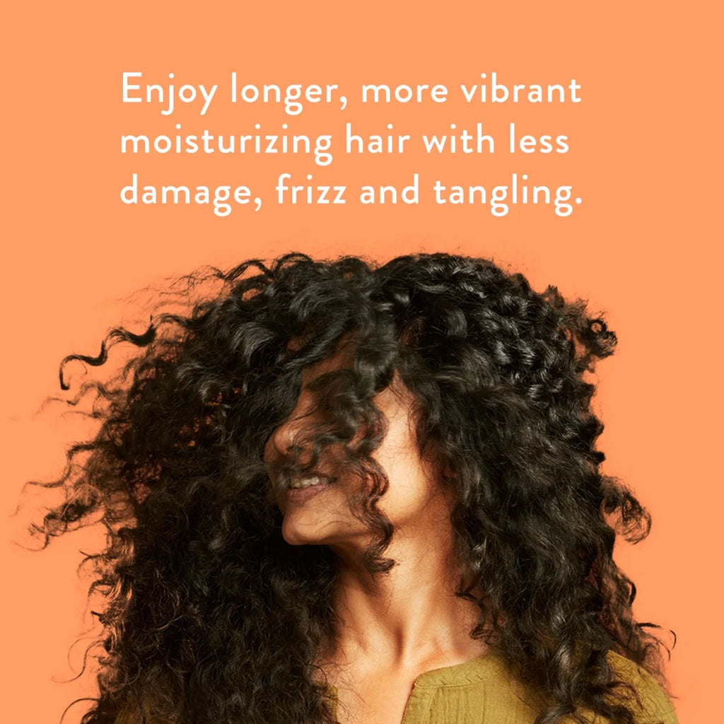 Native Moisturizing Shampoo, Sweet Peach & Nectar, Sulfate & Paraben Free, 16.5 Oz