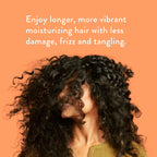 Native Moisturizing Shampoo, Sweet Peach & Nectar, Sulfate & Paraben Free, 16.5 Oz