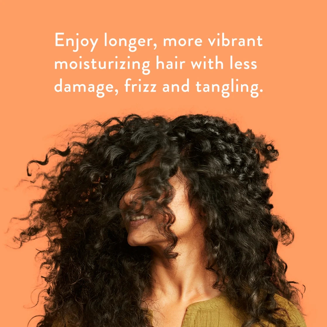 Native Moisturizing Shampoo, Sweet Peach & Nectar, Sulfate & Paraben Free, 16.5 Oz