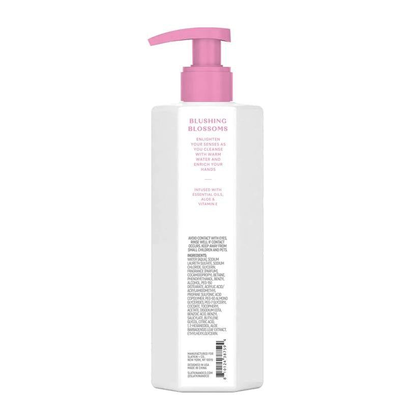 Blushing Blossoms 16 Oz Hand Soap