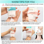 Firming & Lifting Neck Cream with Retinol and Collagen,Light