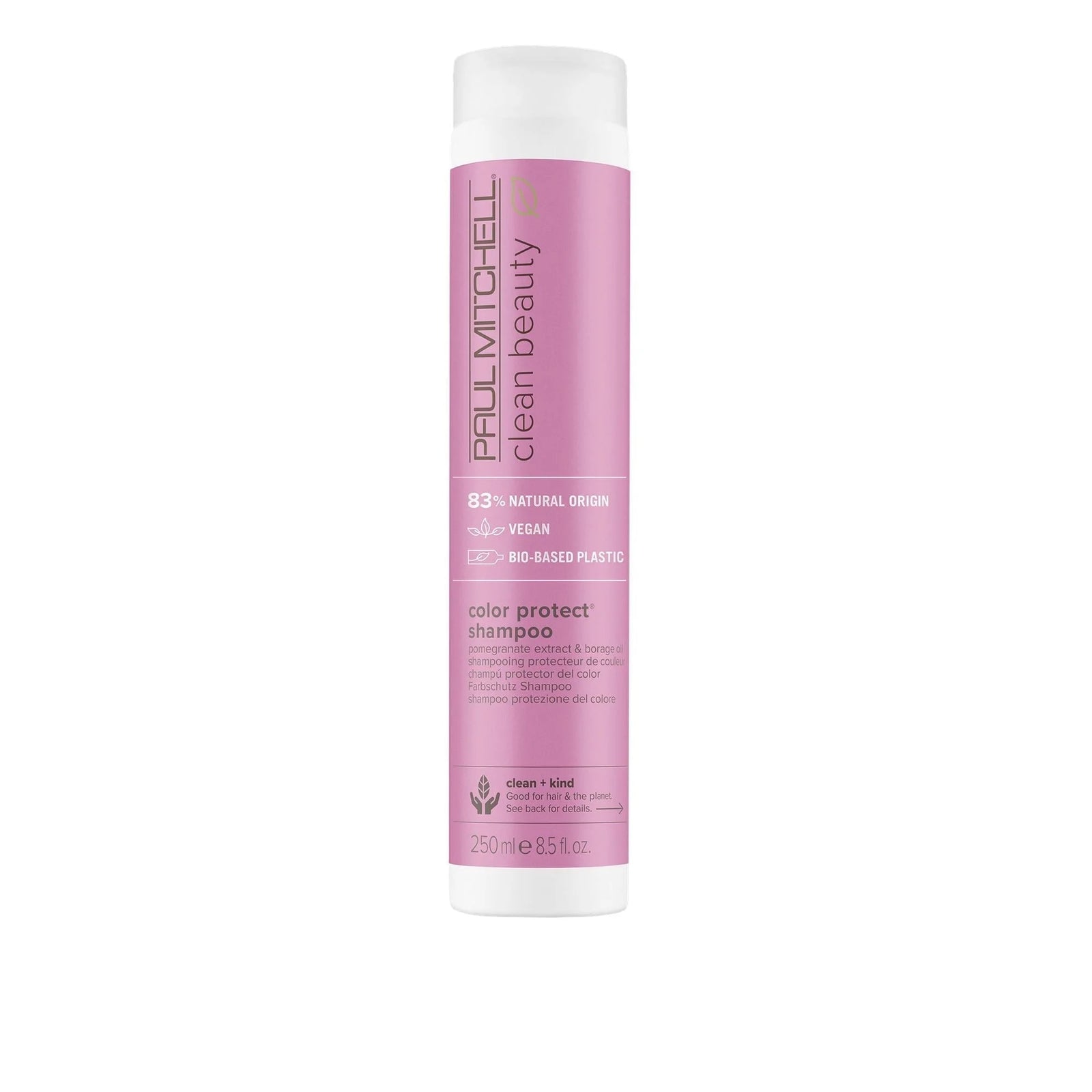 Clean Beauty Color Protect Shampoo, 8.5 Oz.