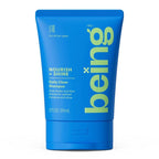 Being NOURISH + SHINE Daily Clean Shampoo with Shea Butter and Aloe Extract, 12