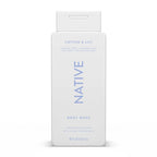 Native Cotton & Lily Body Wash 18Oz