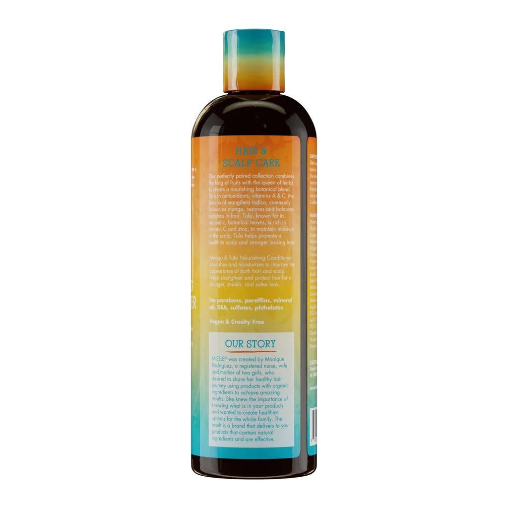 Mielle Mango and Tulsi Nourishing Conditioner 12 Fl. Oz.