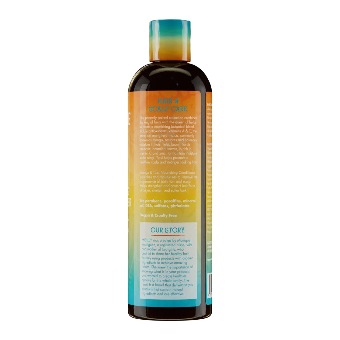 Mielle Mango and Tulsi Nourishing Conditioner 12 Fl. Oz.