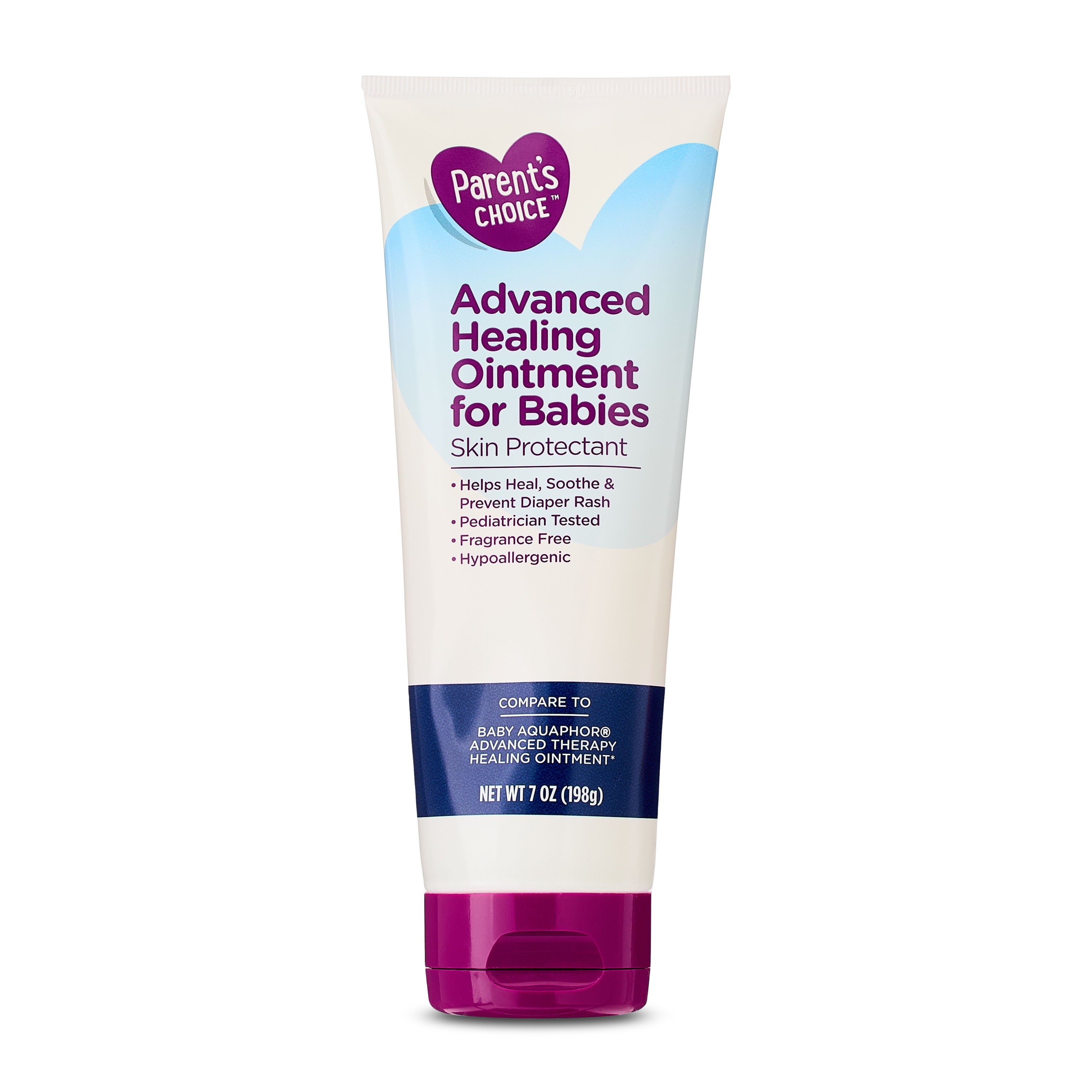 (2 Pack) Parent'S Choice Advanced Healing Ointment for Babies, 7 Oz