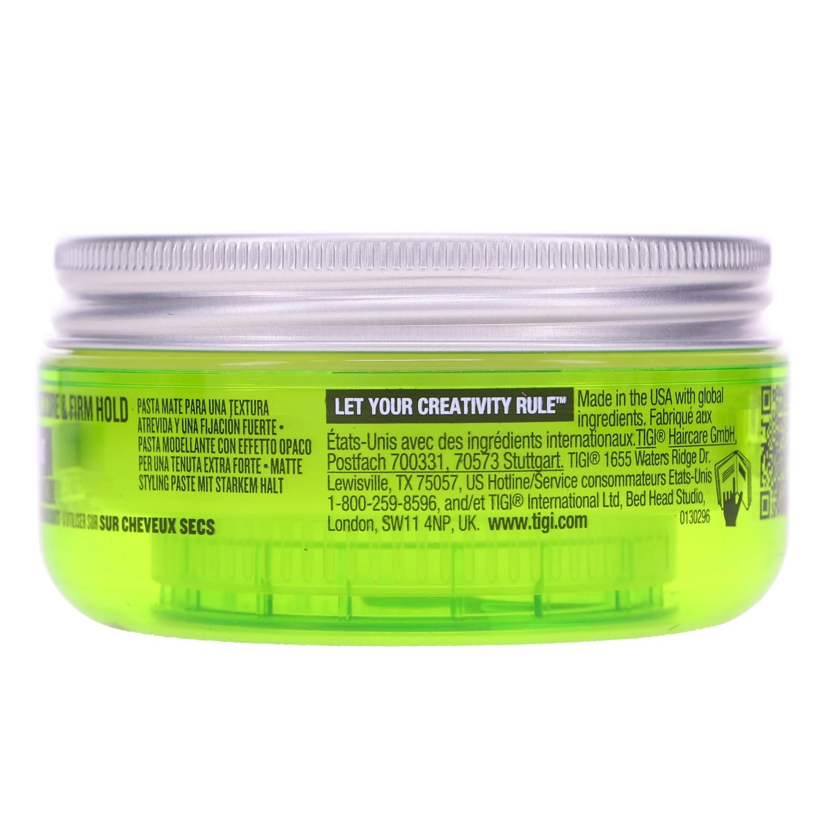 Bed Head Manipulator Matte 2 Oz