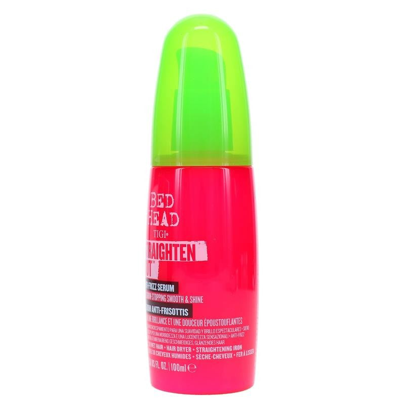 Bed Head Straighten Out Serum 3.38 Oz