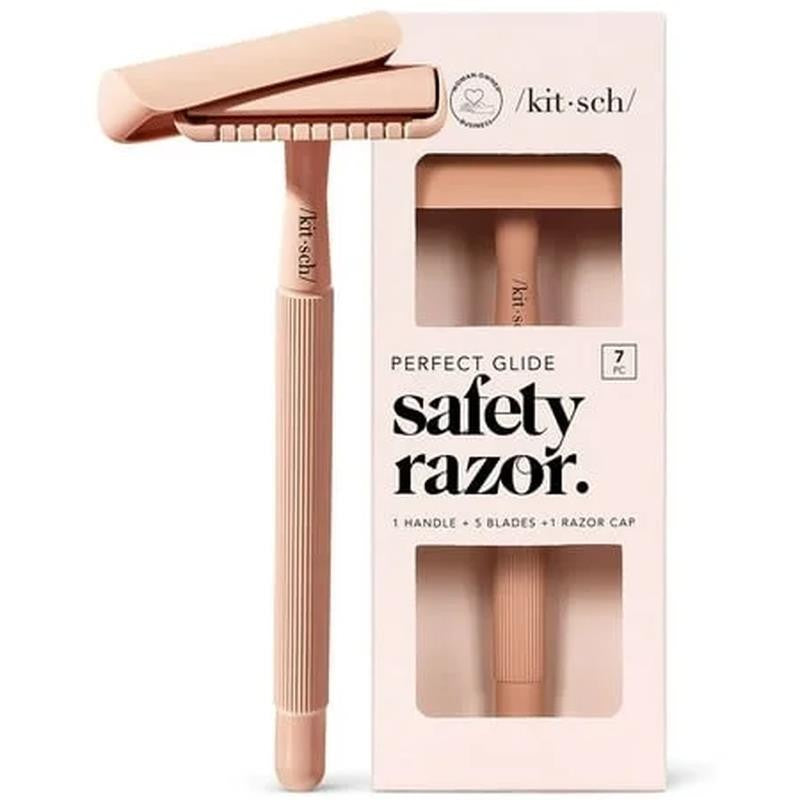 Double-Edged Safety Razor