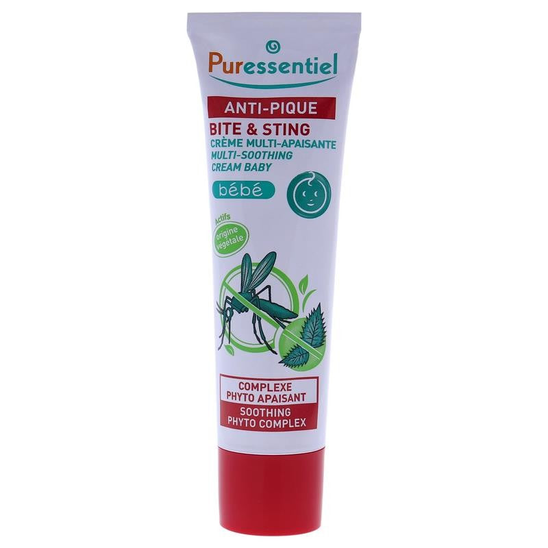 Bite and Sting Multi-Soothing Anti-Itch Cream for Kids, 1 Oz