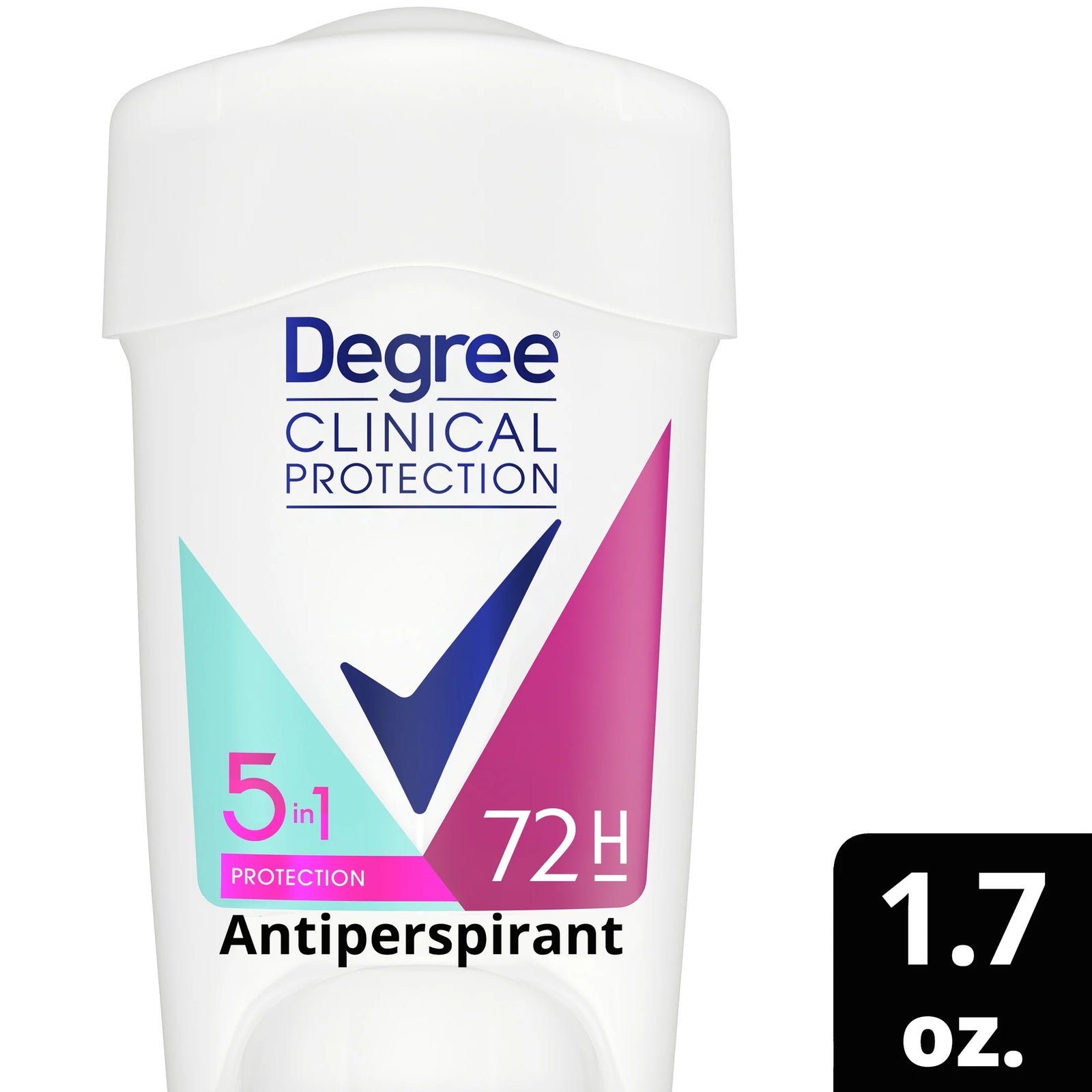 Clinical Women'S Antiperspirant Deodorant Active Shield 1.7 Oz