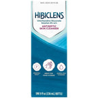 Antiseptic Skin Cleanser & Hand Soap for Home & Hospital - Fast-Acting & Long-La