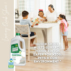 Quick Shine Multi-Surface Floor Finish, Pfas-Free Formula, All Purpose Household Floor Polish, 64 Oz