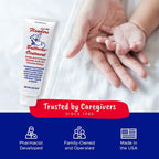 Flanders Buttocks Ointment - Pharmacist Developed Premium Paraben-Free, Soothing Diaper Rash Ointment, 4 Ounce