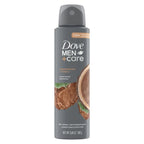 Dry Spray Antiperspirant Deodorant for Men Cedarwood + Tonka, 3.8 Oz
