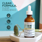 Collagen Face Serum. Plumping Facial Serum for Sagging Skin. 1.75 Fl Oz