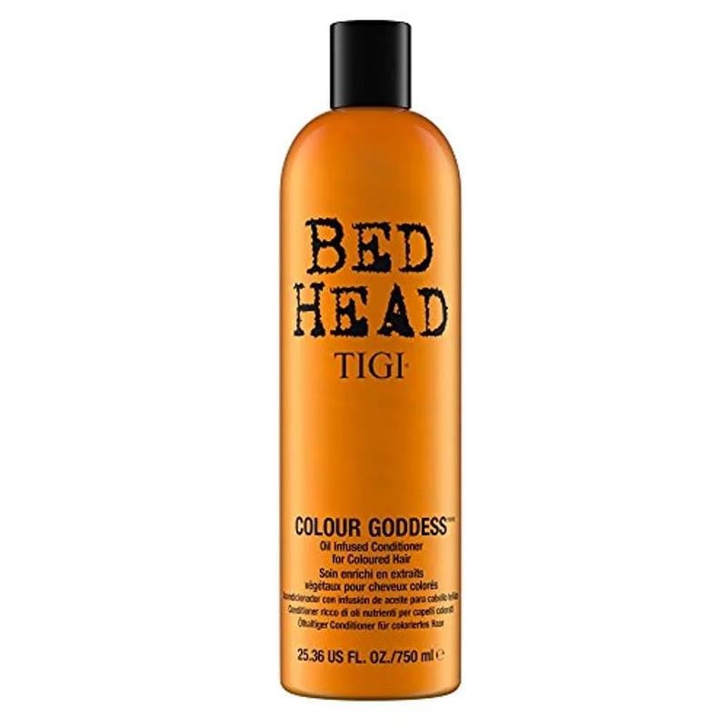 Bed Head Colour Goddess Oil Infused Conditioner for Unisex, 25.36 Oz