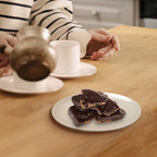 Bake Shop Cookie Bark, Chocolate Chip Cookies with Dark Chocolate and Sea Salt,