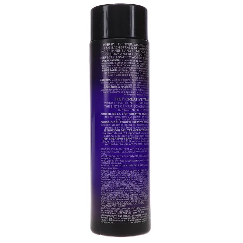 Catwalk Volume Collection Your Highness Conditioner 8.45 Oz