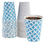 Disposable Paper Cups Eco-Friendly Biodegradable- Large 12 Oz, 28 Count