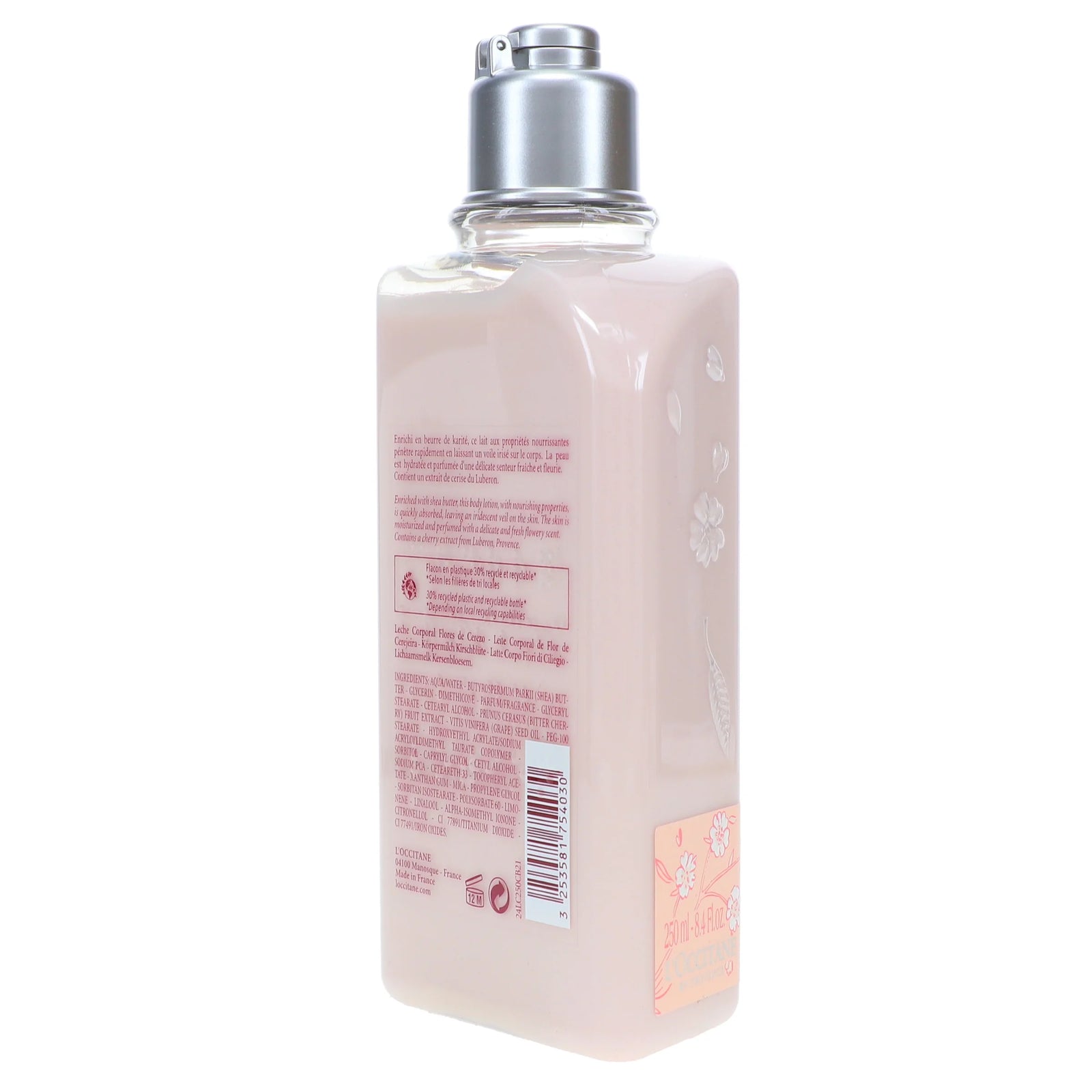 Cherry Blossom Body Lotion, 8.4 Oz