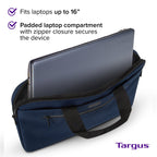 15-16” Slipskin Sleeve, Dark Blue, TBS96402WM