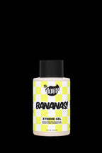Bananas Xtreme Hold Hair Gel 12Oz, All Hair Type, Unisex, Pump Bottle