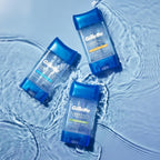Clear Gel Antiperspirant and Deodorant for Men Tropical Breeze Scent 3.8 Oz