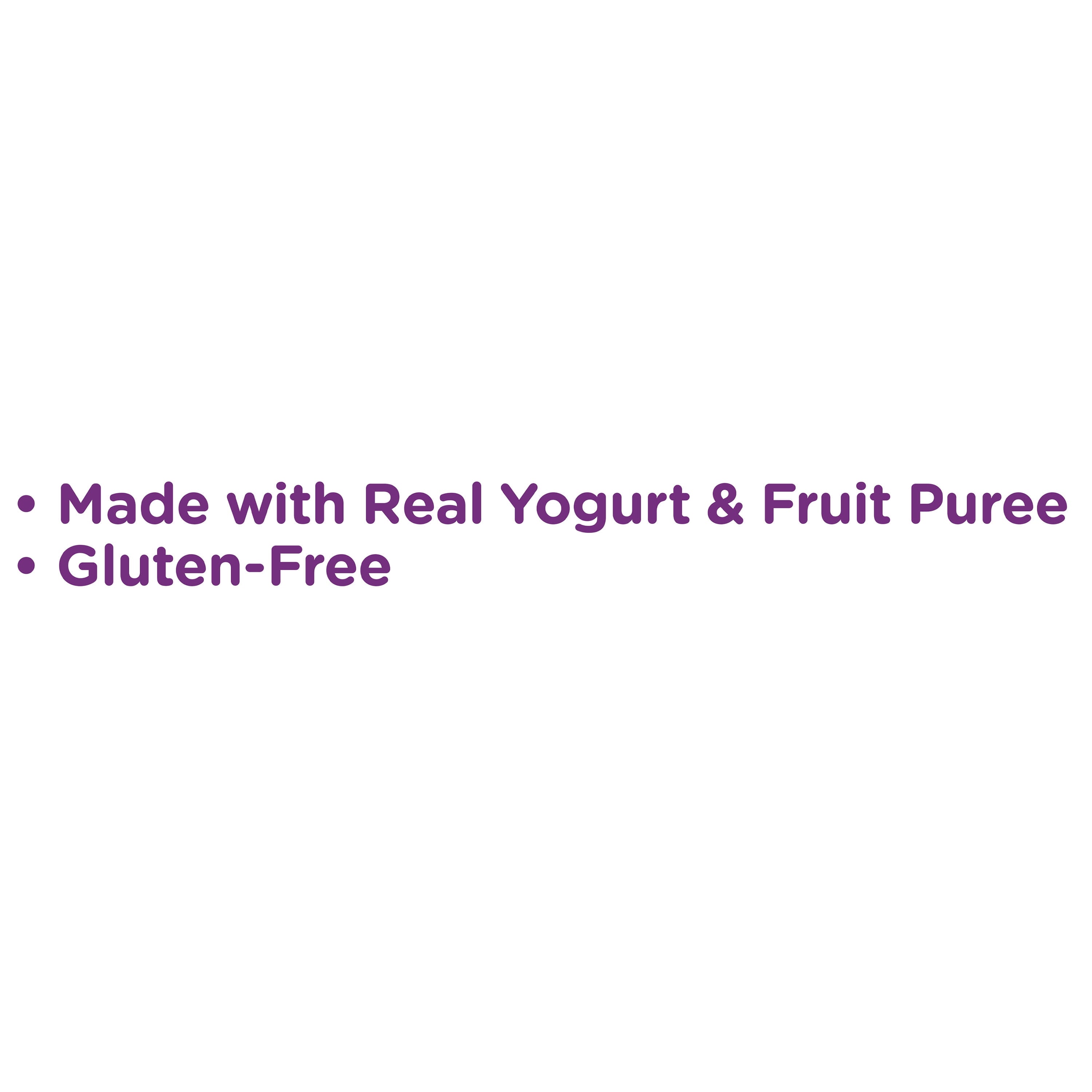 Parent’S Choice™ Strawberry Stage 3 Toddler Yogurt Bites Snack, 1 Oz Pouch
