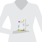 Parent'S Choice Medium Flow Bottle Nipples, 3 Ct