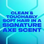 Axe Apollo Moisturizing 2-In-1 Shampoo and Conditioner, Sage and Cedarwood, 28 Fl Oz